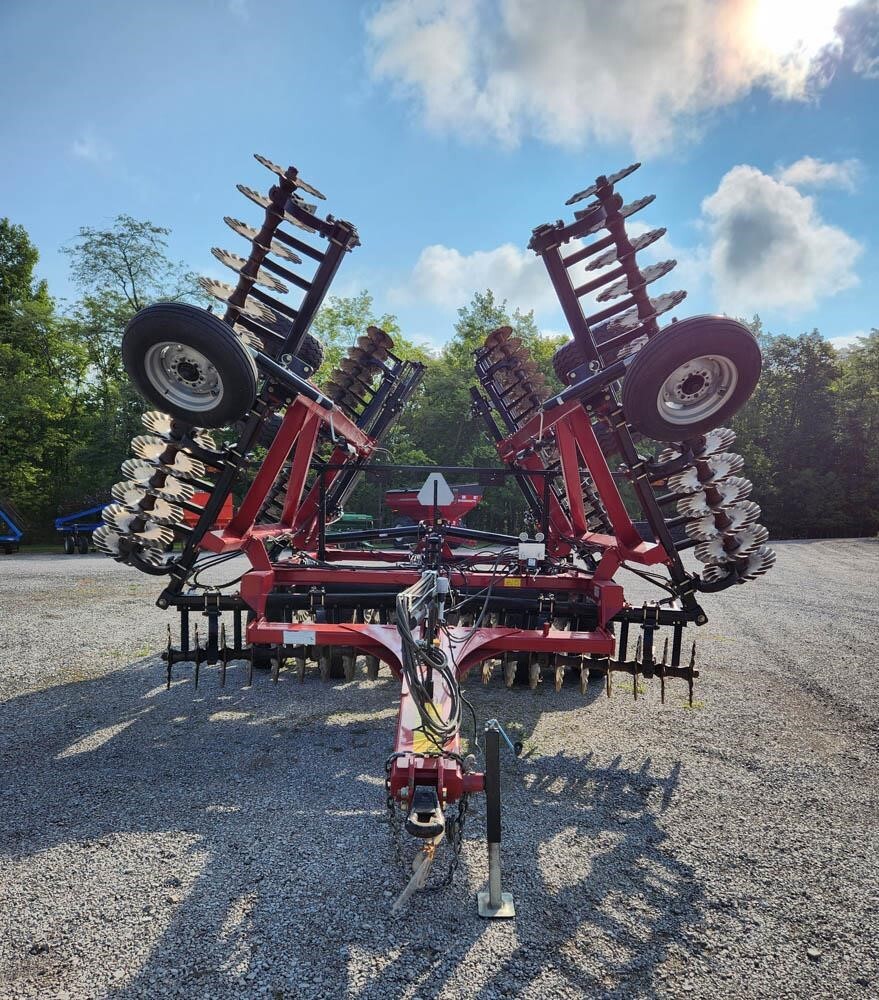 2014 Case IH True Tandem 335VT Vertical Tillage