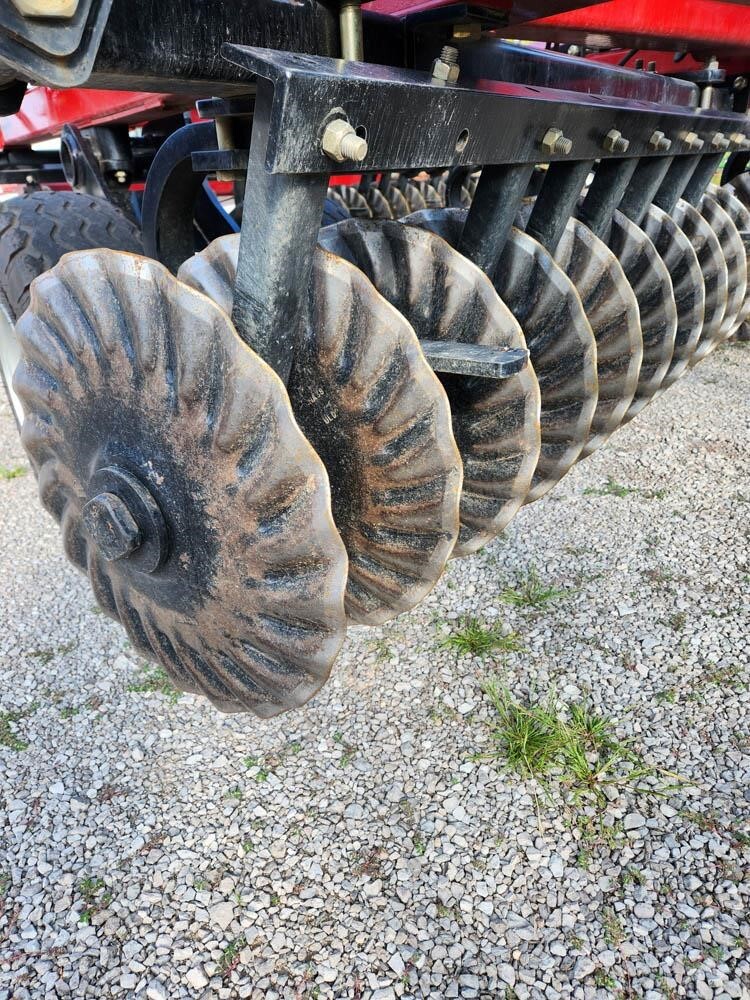 2014 Case IH True Tandem 335VT Vertical Tillage
