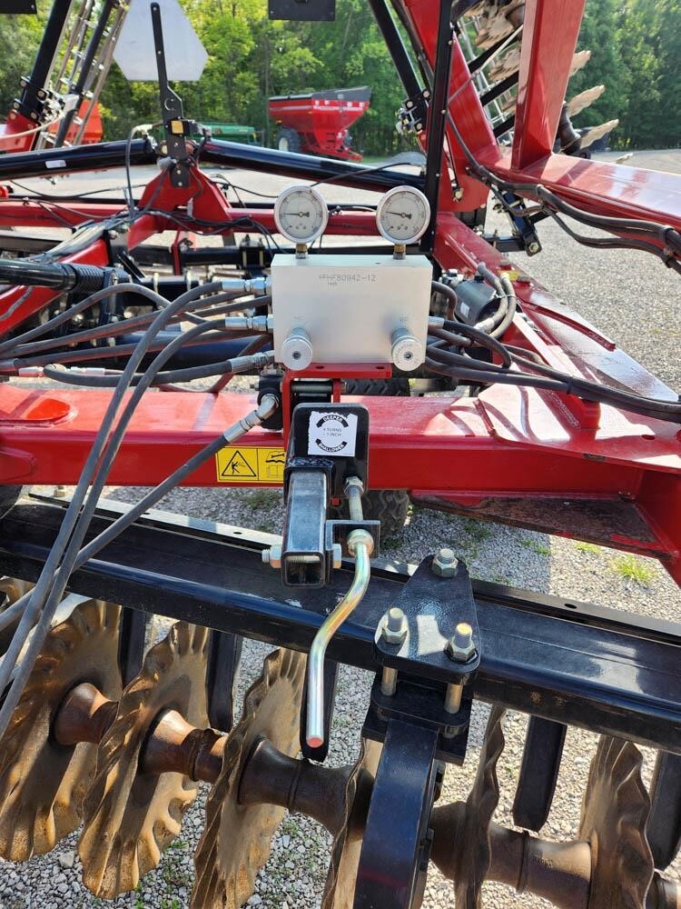 2014 Case IH True Tandem 335VT Vertical Tillage