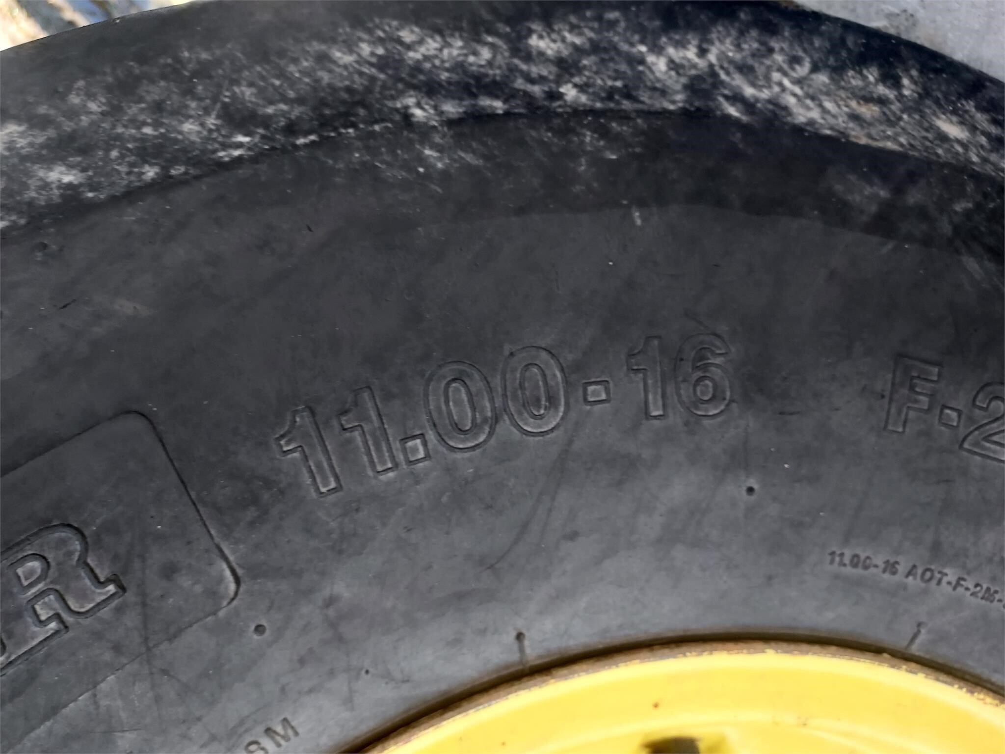  John Deere 4755 Tractor