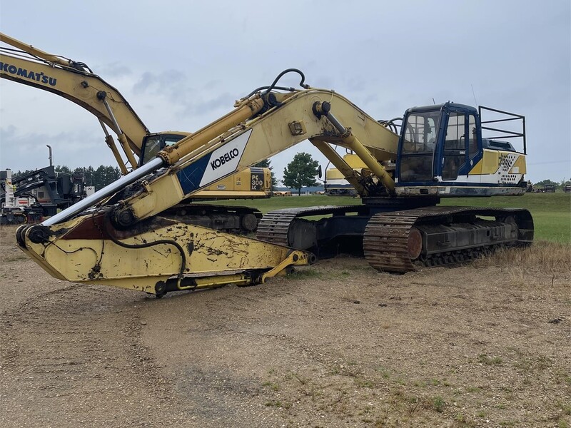 Used Kobelco SK400 LC Excavators for Sale - 1 Listing