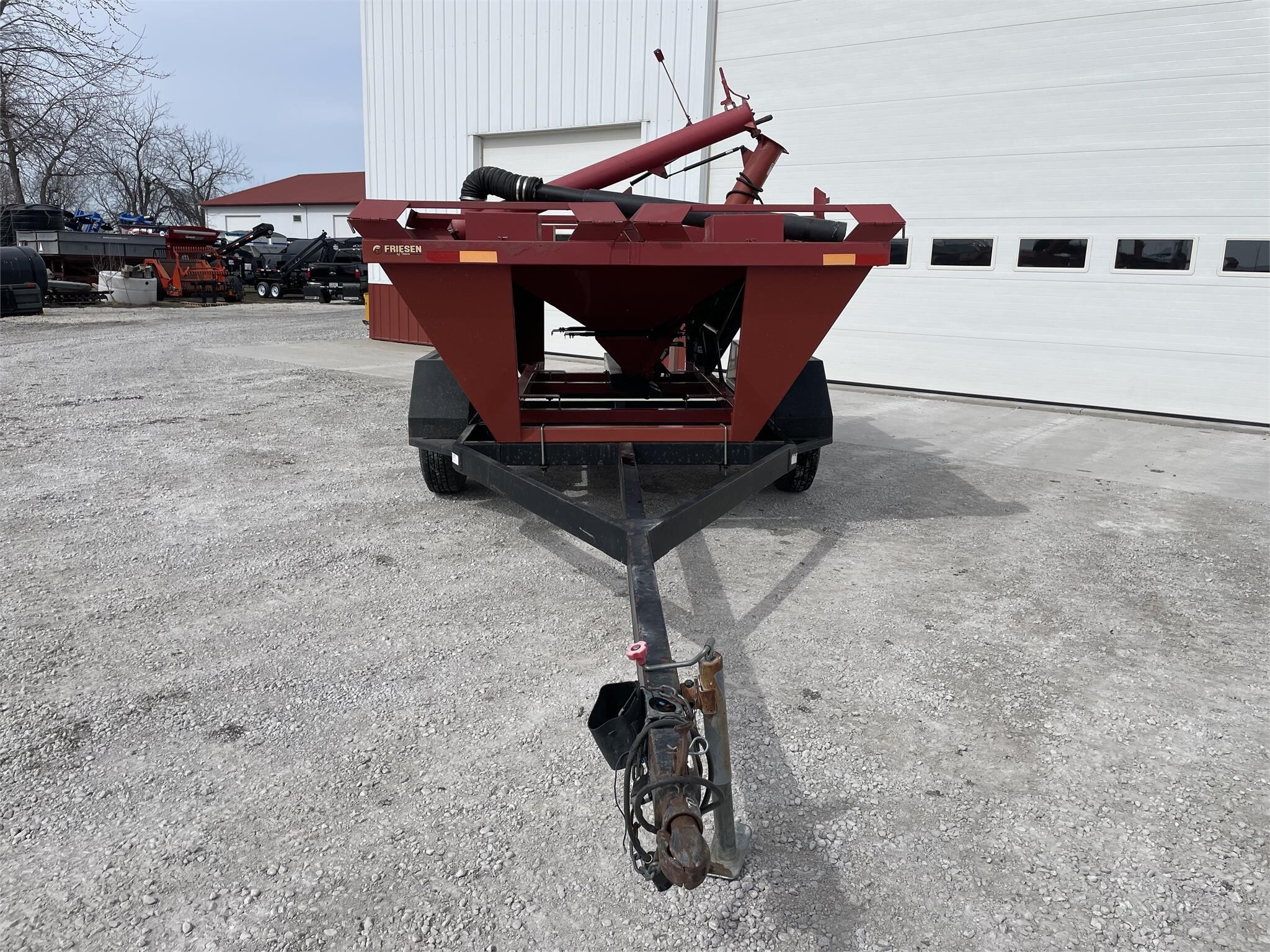  Friesen Titan 4 Seed Tender