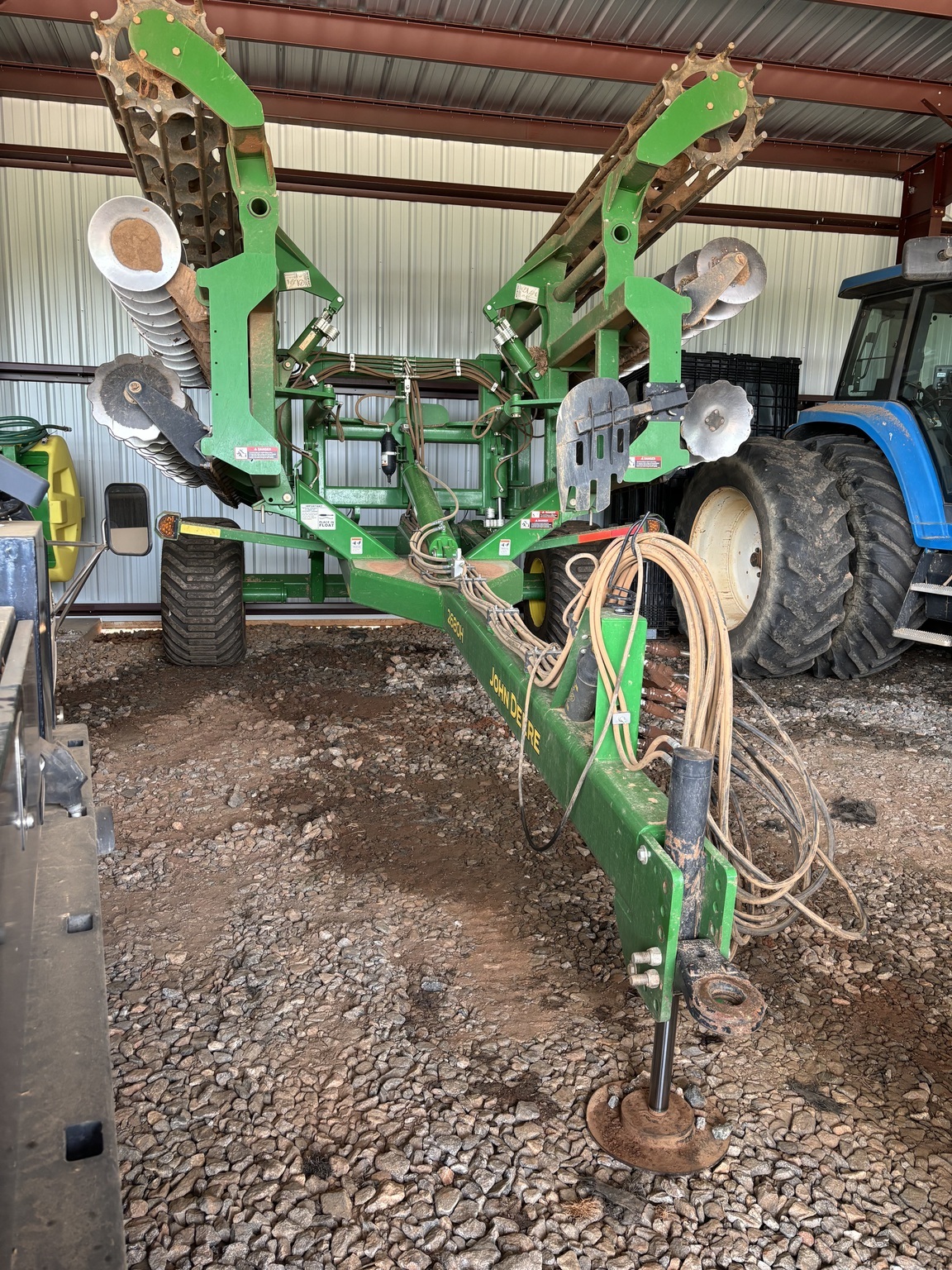 John Deere 2680H Disk
