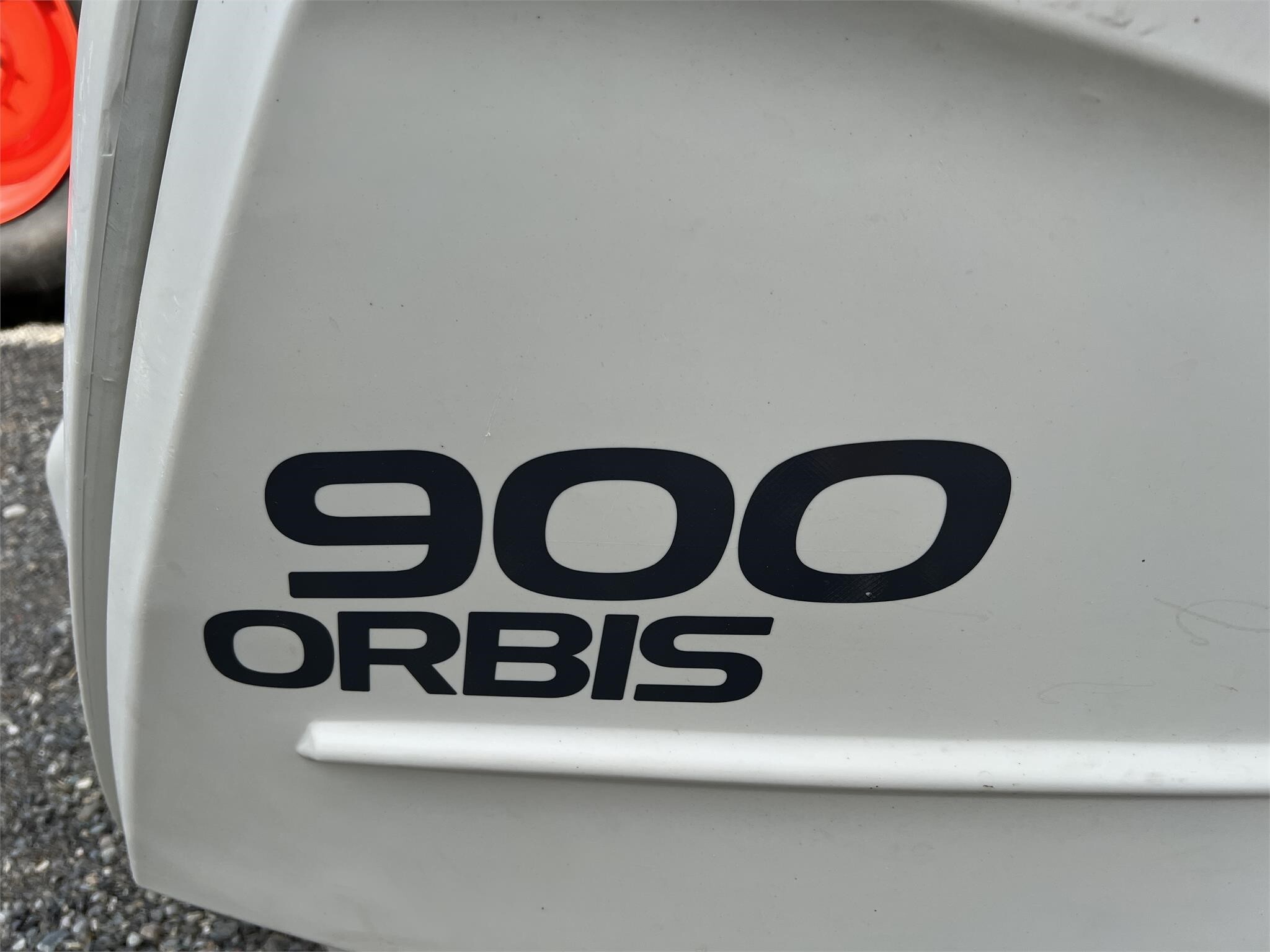 2017 Claas ORBIS 900 Forage Harvester Head