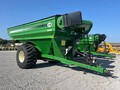 2021 J&M 1051-22S Grain Cart