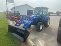 2024 New Holland BOOMER 55 Tractor