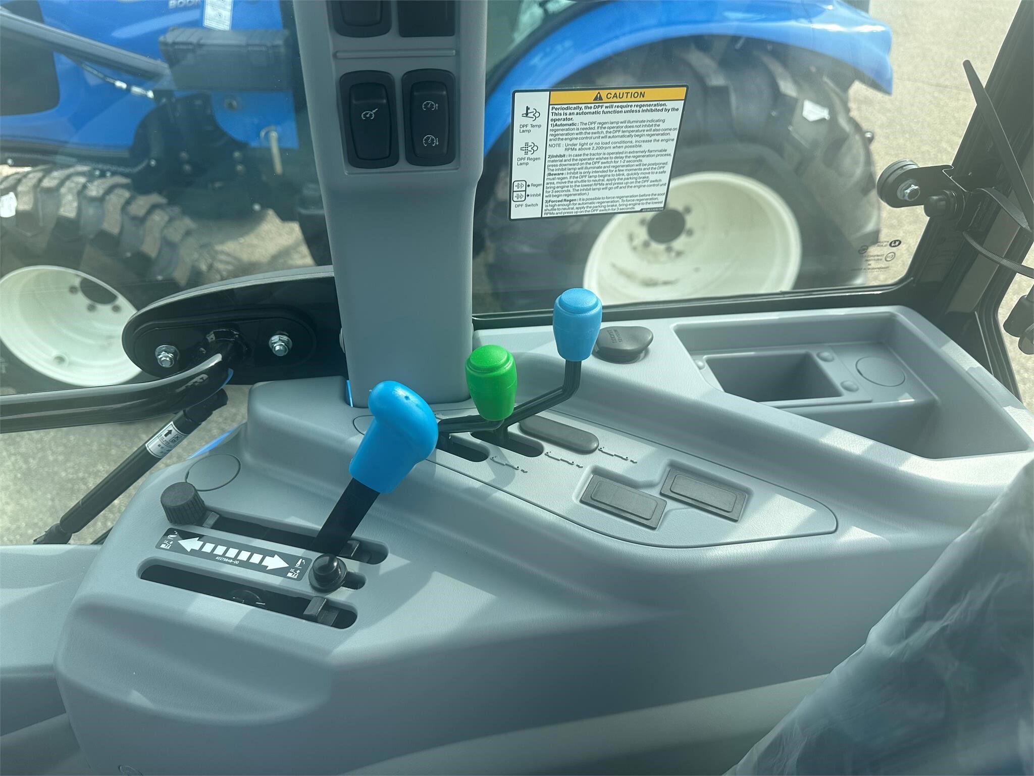 2024 New Holland BOOMER 55 Tractor