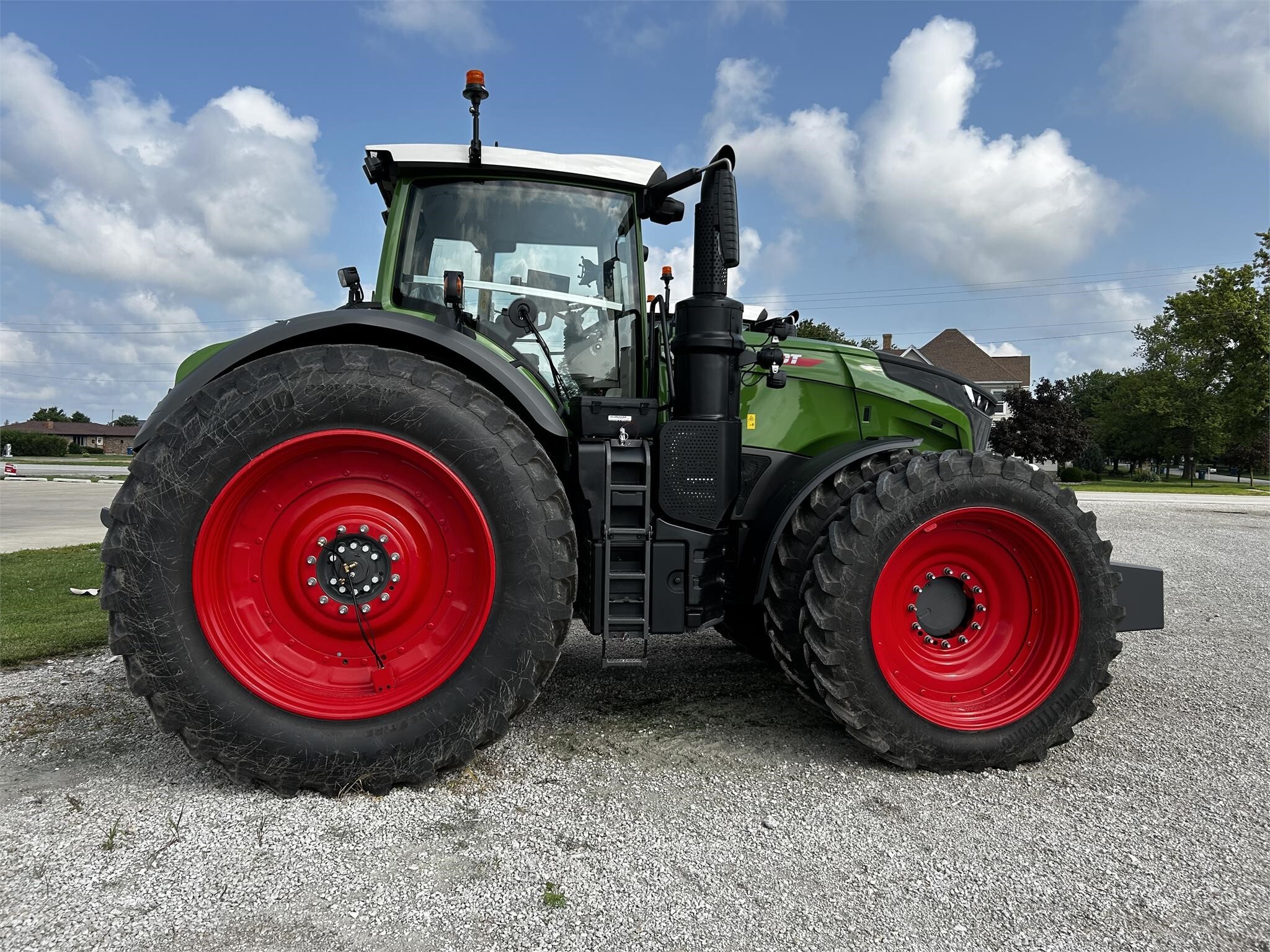 2024 Fendt 1050 VARIO Tractor