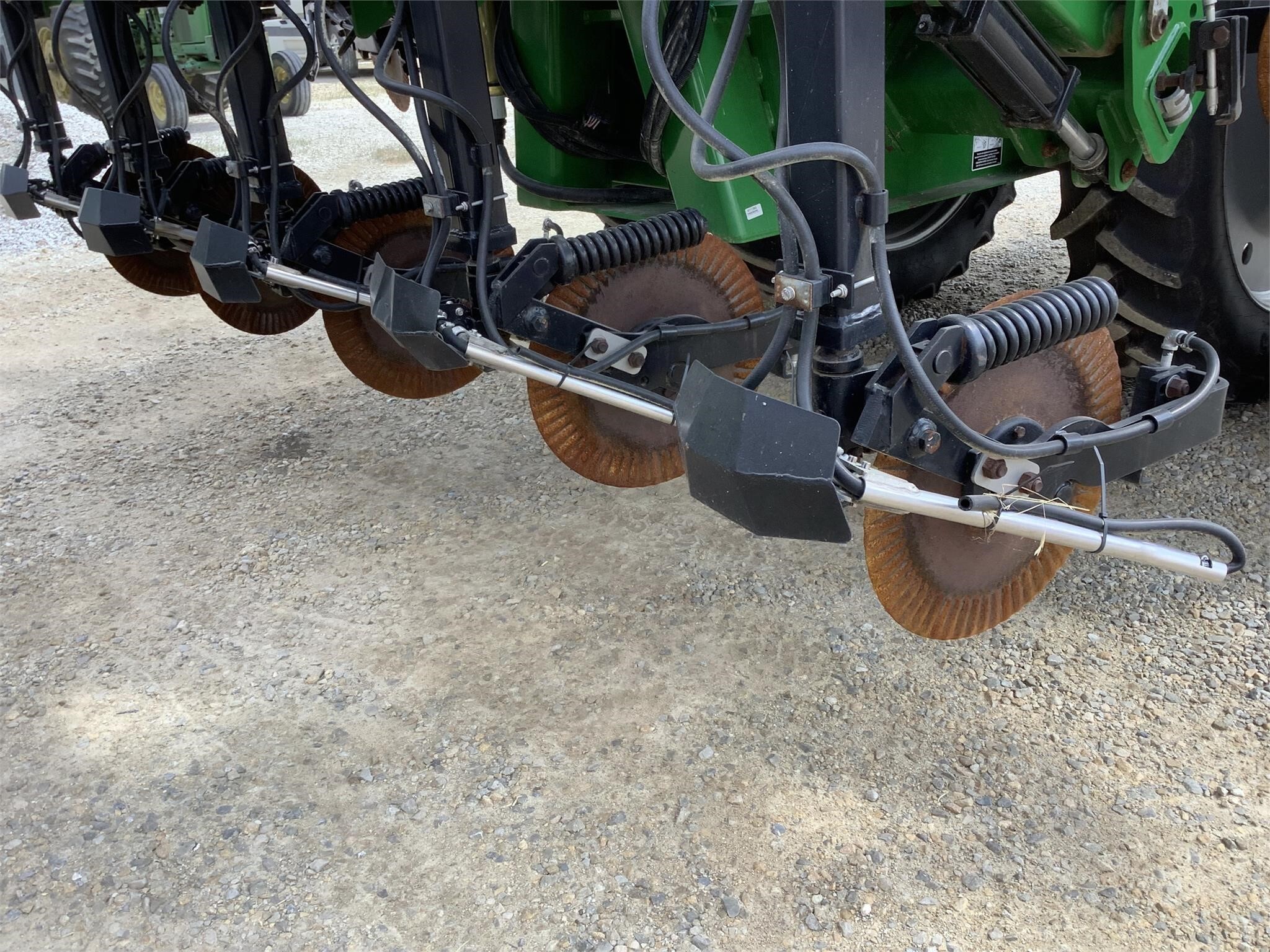 2020 Unverferth NutriMax 2600 Toolbar