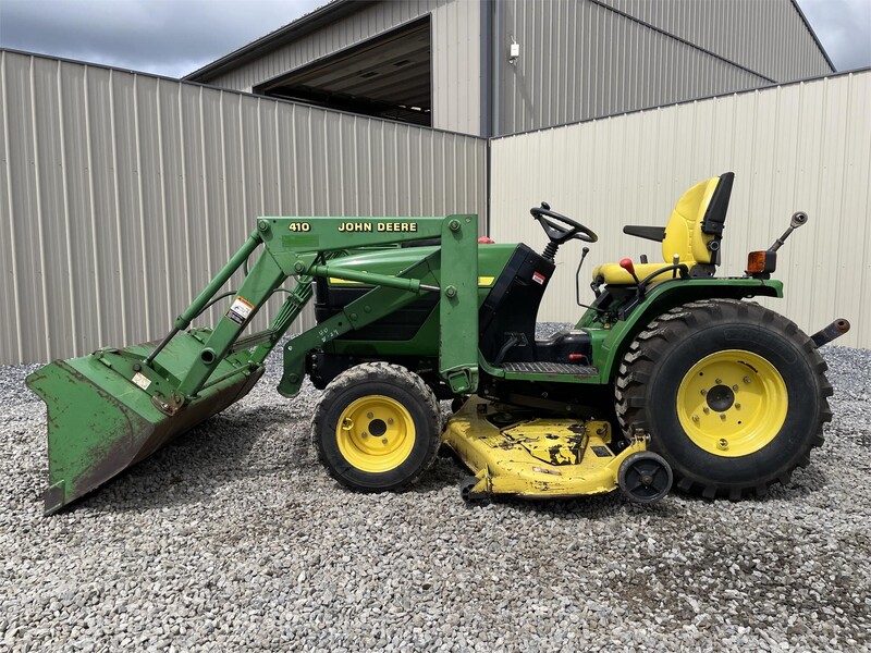 Used Tractors for Sale | Machinery Pete