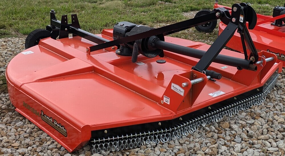2023 Land Pride RCR1884 Rotary Cutter