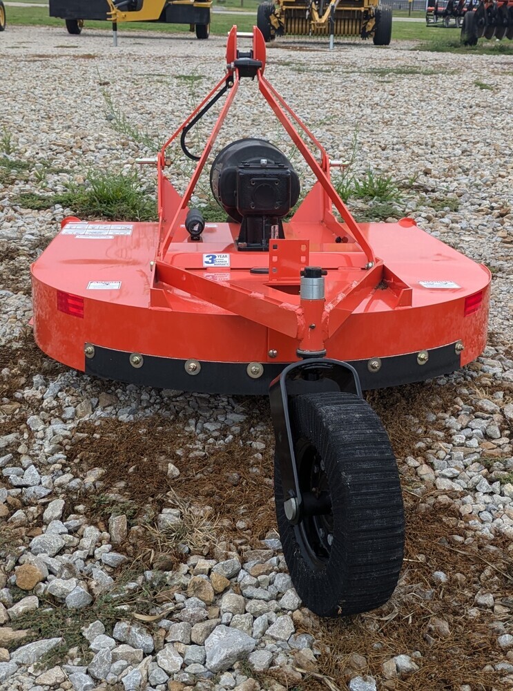 2023 Land Pride RCR1248 Rotary Cutter