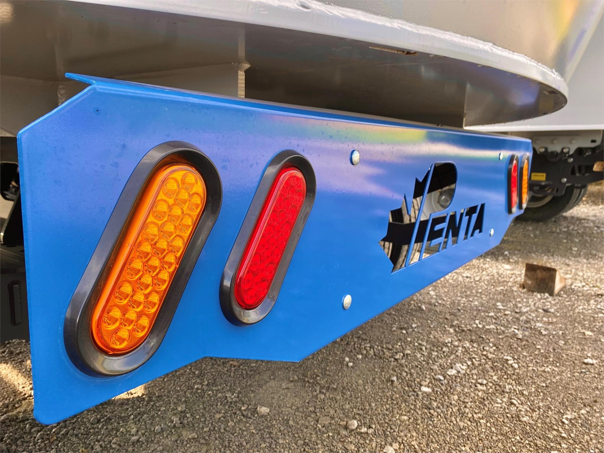 2024 Penta 4030 Grinders and Mixer