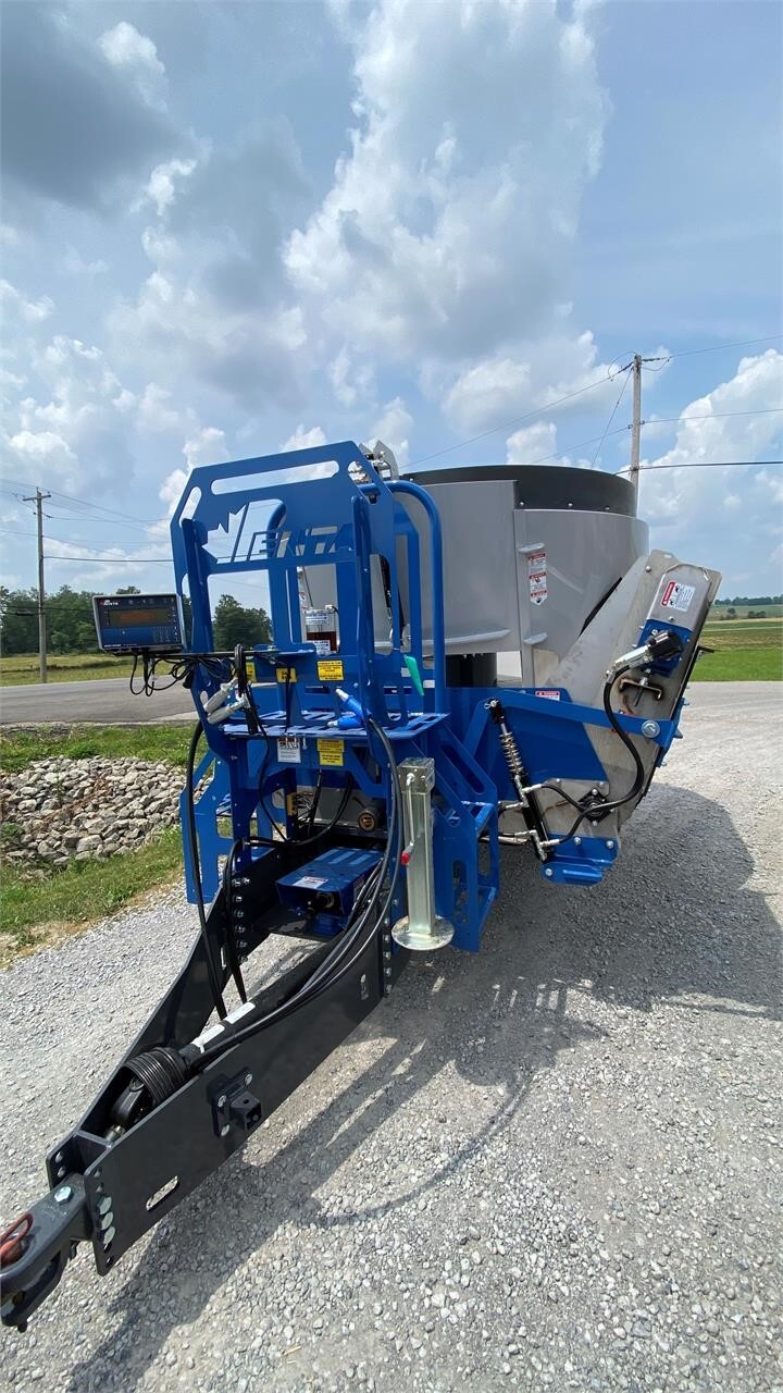 2024 Penta 4030 Grinders and Mixer