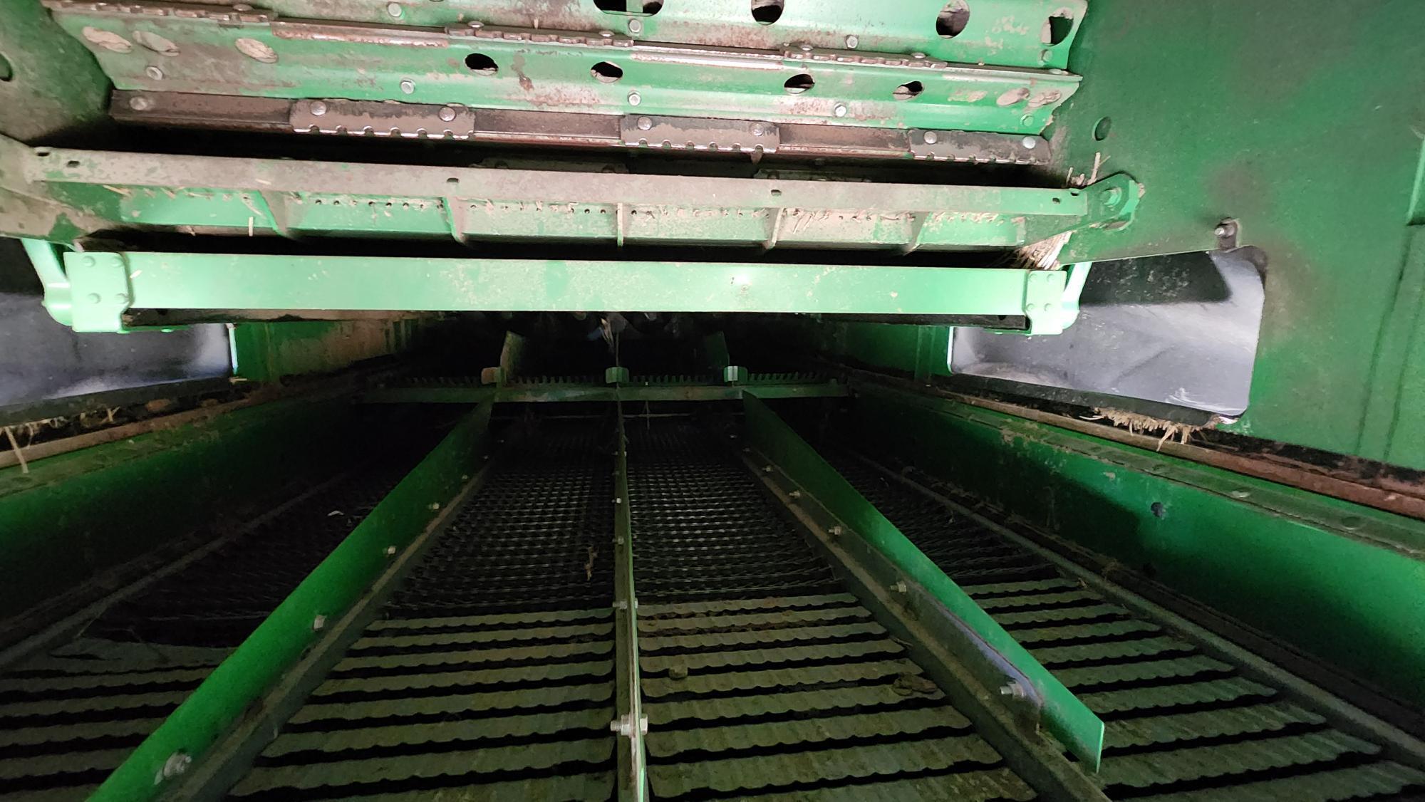 2023 John Deere S790 Combine