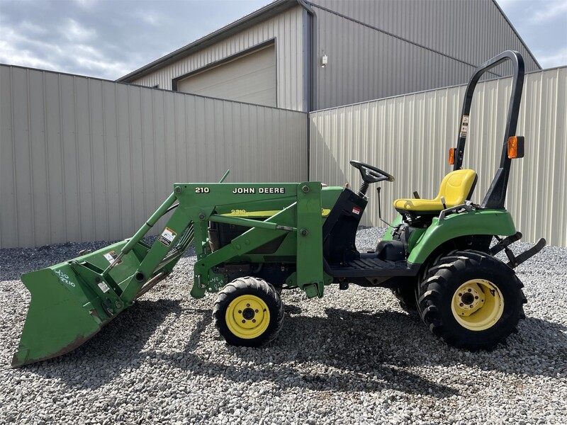 Used Tractors for Sale | Machinery Pete