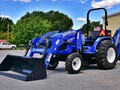 2024 New Holland Workmaster 35 Tractor