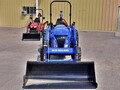 2024 New Holland Workmaster 35 Tractor