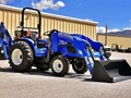 2024 New Holland Workmaster 35 Tractor