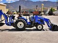 2024 New Holland Workmaster 35 Tractor