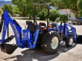 2024 New Holland Workmaster 35 Tractor