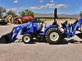 2024 New Holland Workmaster 35 Tractor
