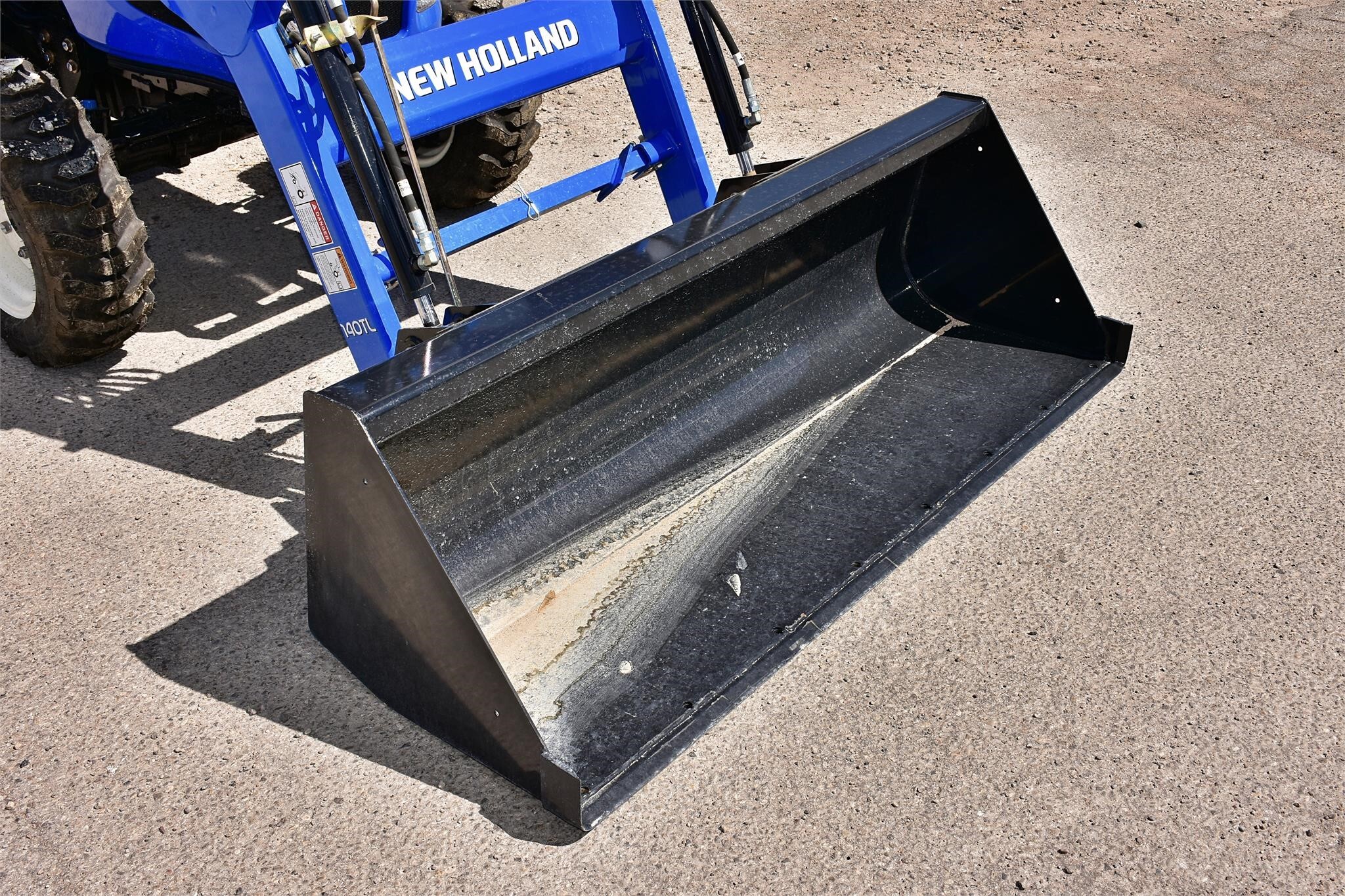 2024 New Holland Workmaster 35 Tractor