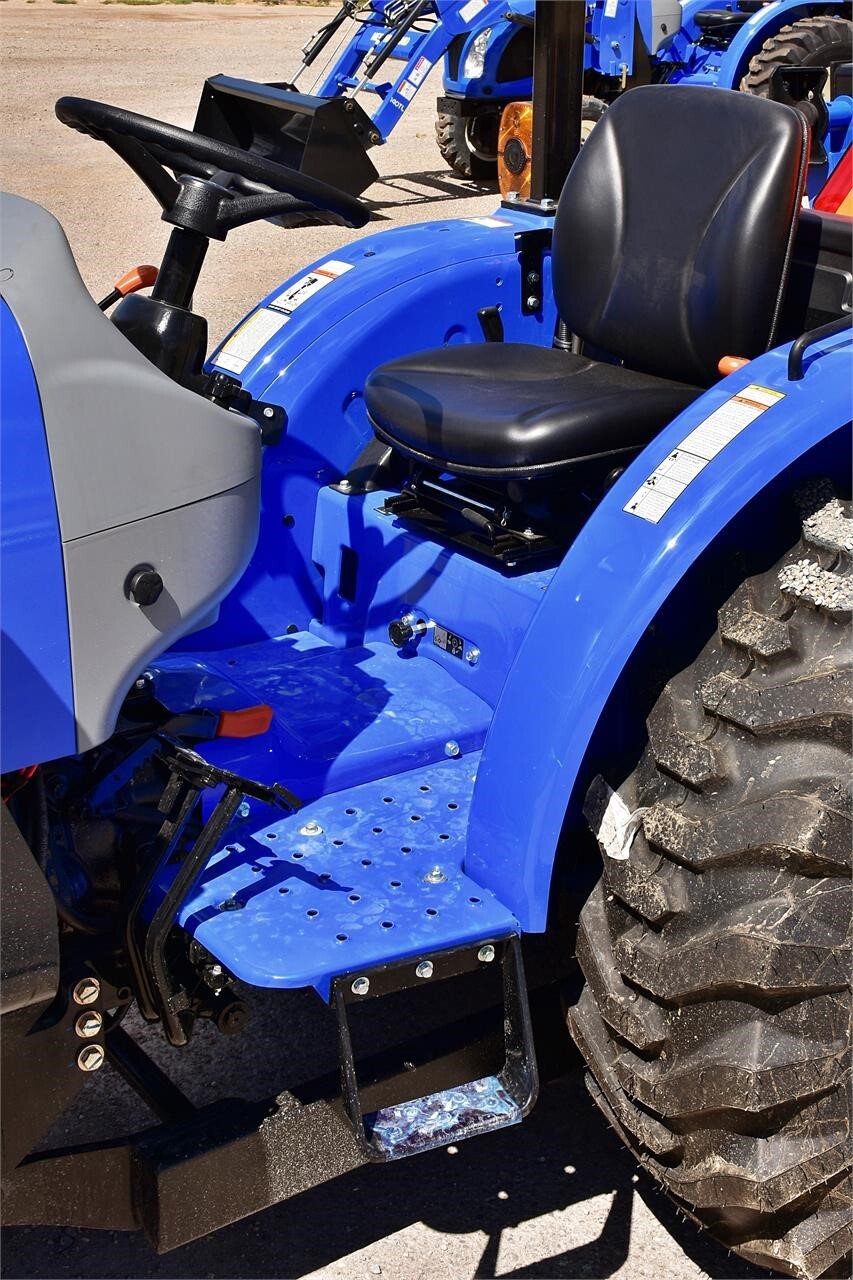 2024 New Holland Workmaster 35 Tractor