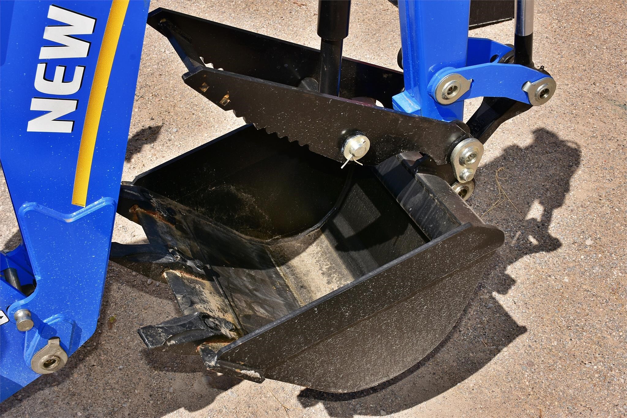 2024 New Holland Workmaster 35 Tractor