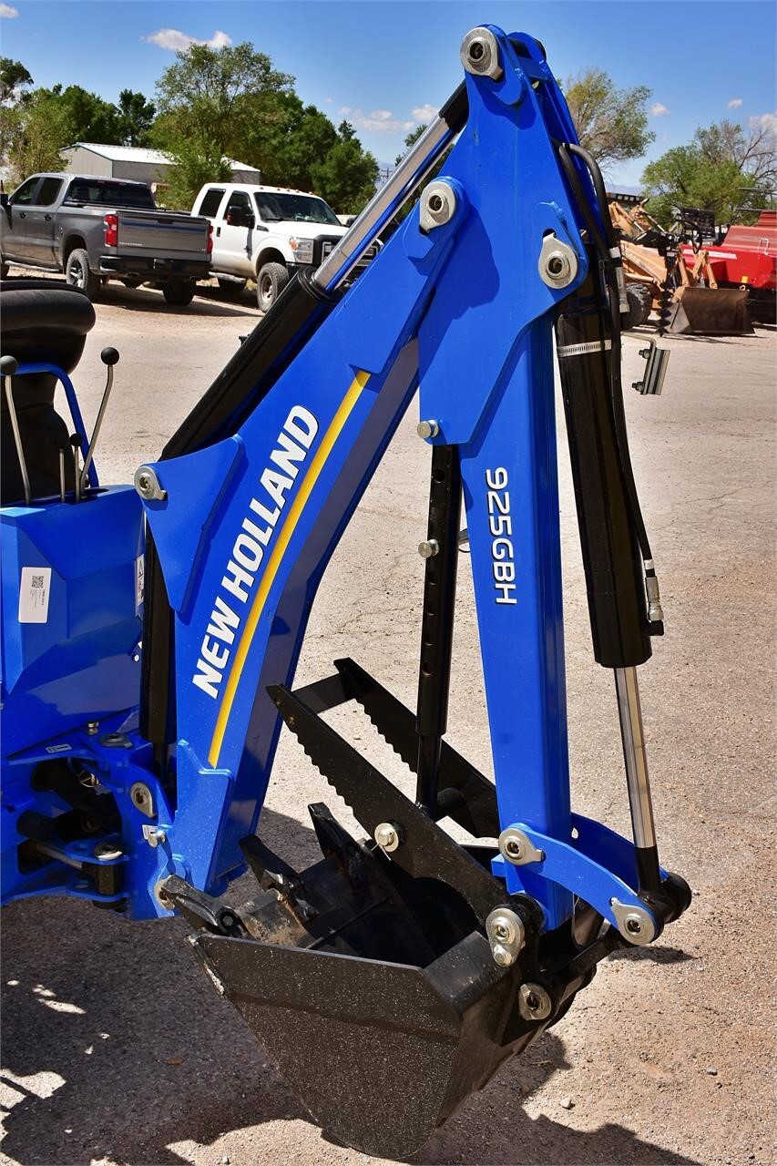 2024 New Holland Workmaster 35 Tractor