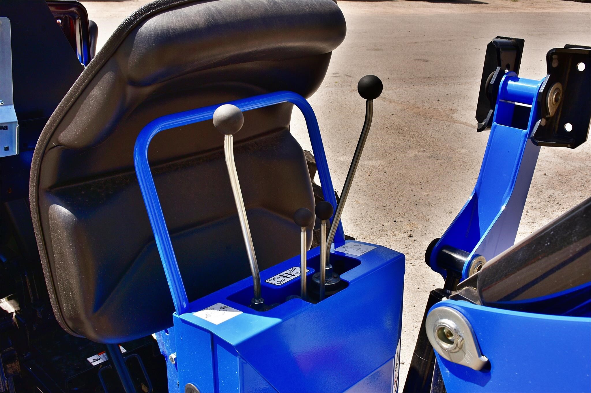 2024 New Holland Workmaster 35 Tractor