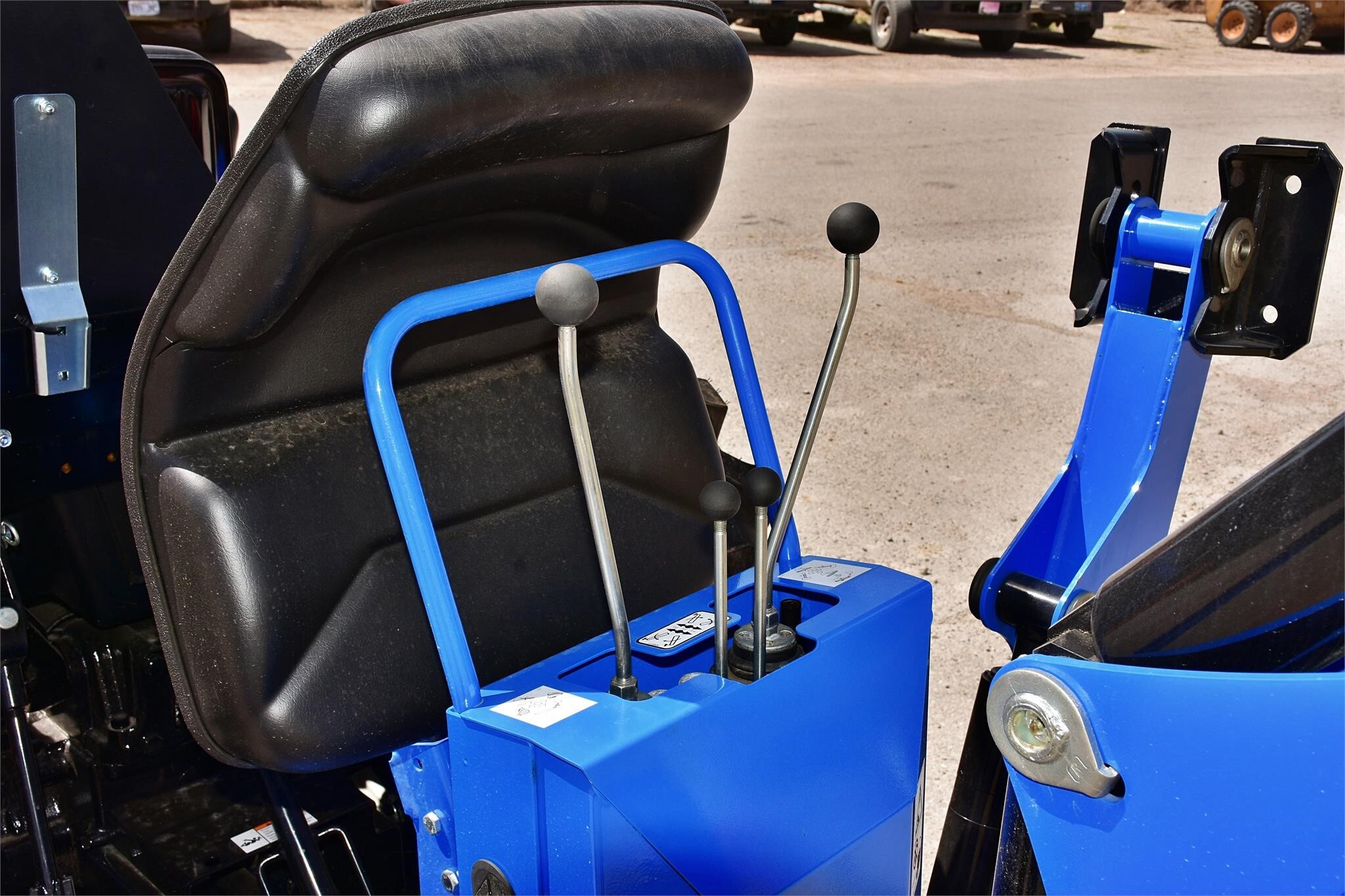 2024 New Holland Workmaster 35 Tractor