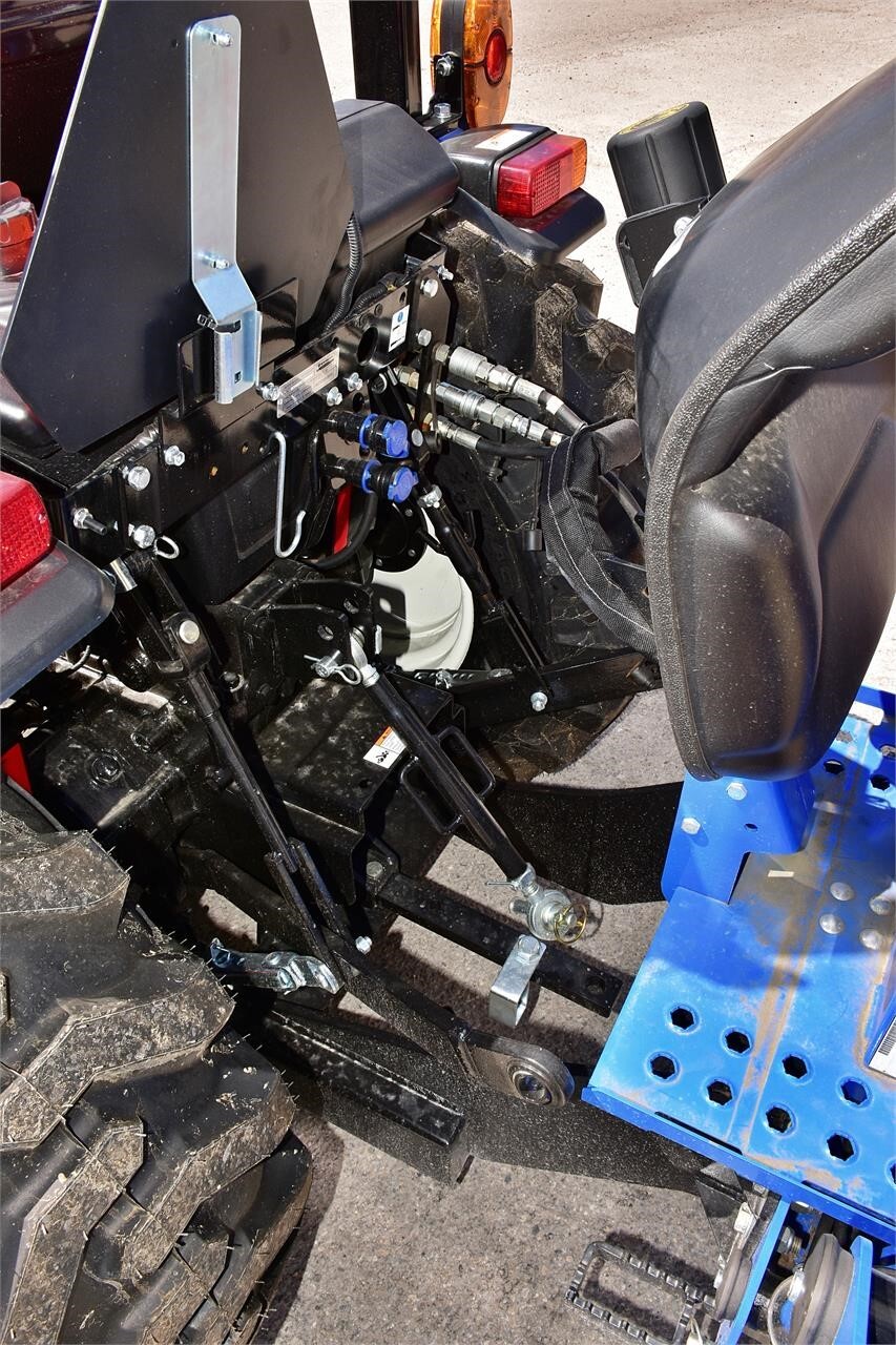 2024 New Holland Workmaster 35 Tractor