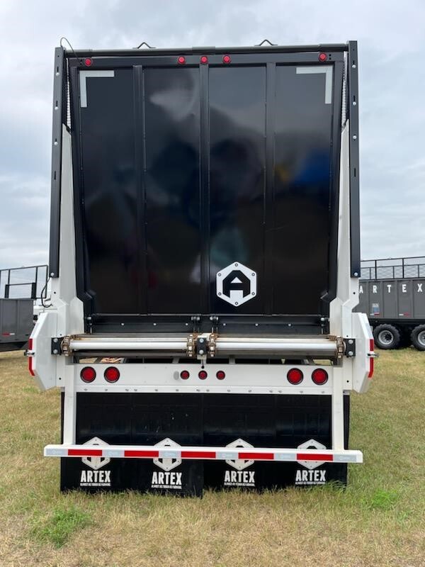 2026 Artex TR4006 Belt Trailer