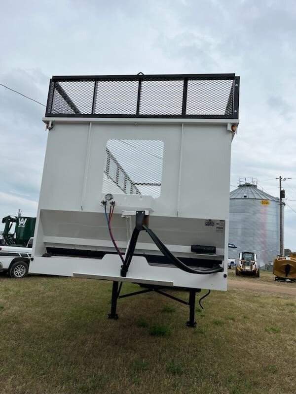 2026 Artex TR4006 Belt Trailer