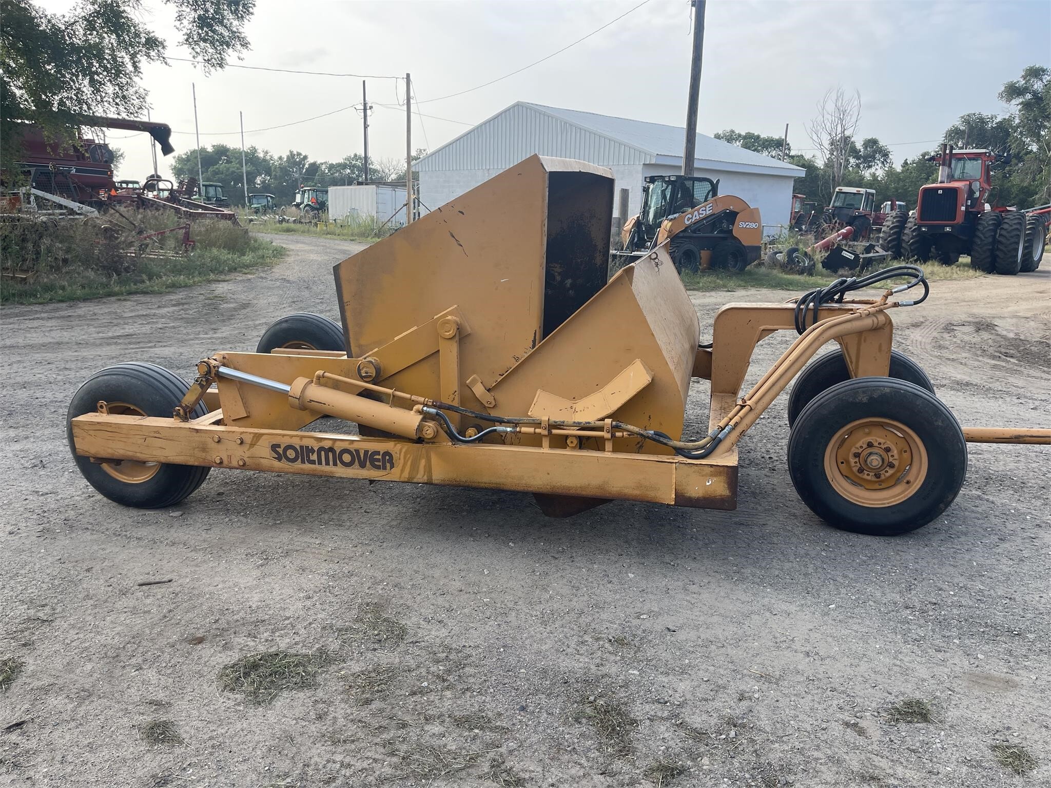  Orthman SOILMOVER 50RF Miscellaneous