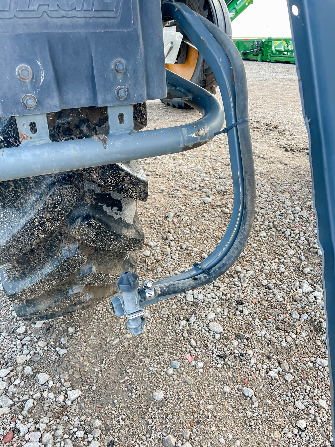 2014 Hagie STS12i Self-Propelled Sprayer