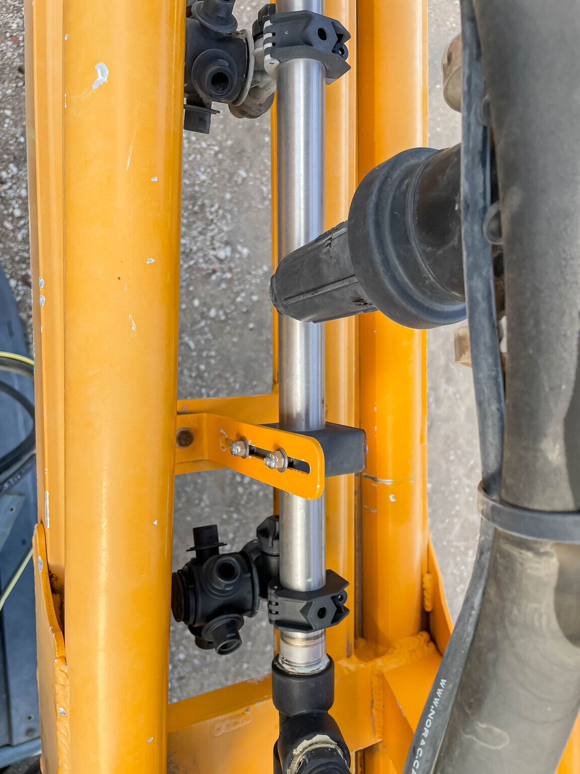 2014 Hagie STS12i Self-Propelled Sprayer