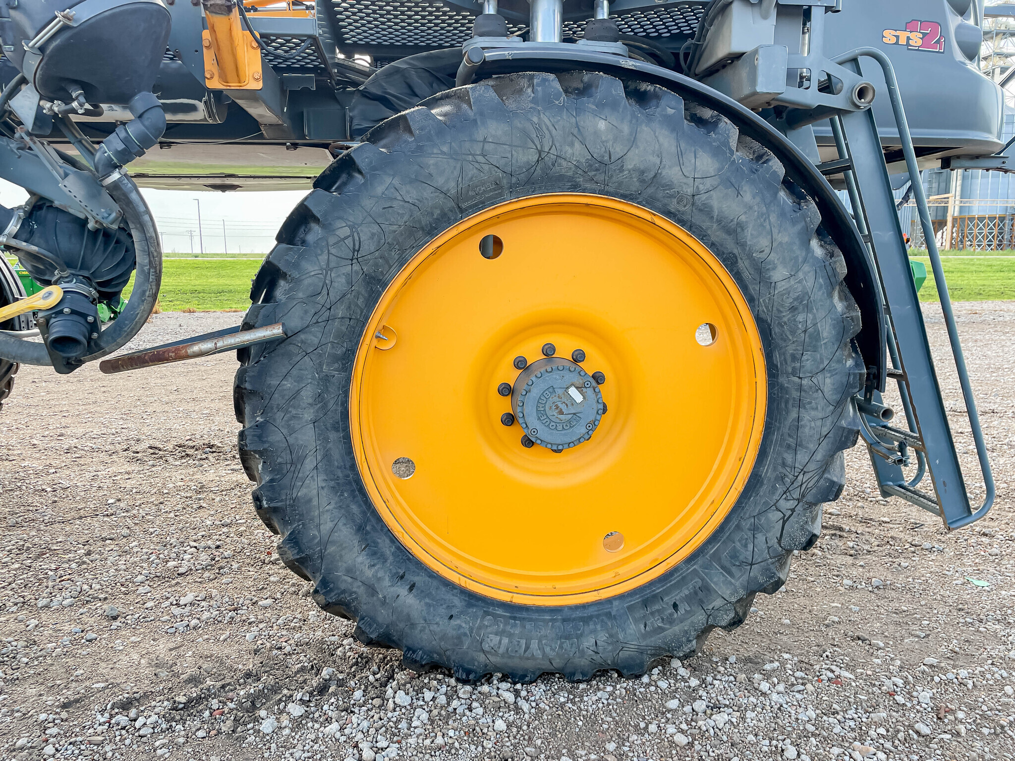 2014 Hagie STS12i Self-Propelled Sprayer