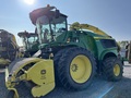 2019 John Deere 9800 Self-Propelled Forage Harvester