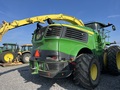 2019 John Deere 9800 Self-Propelled Forage Harvester