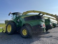 2019 John Deere 9800 Self-Propelled Forage Harvester