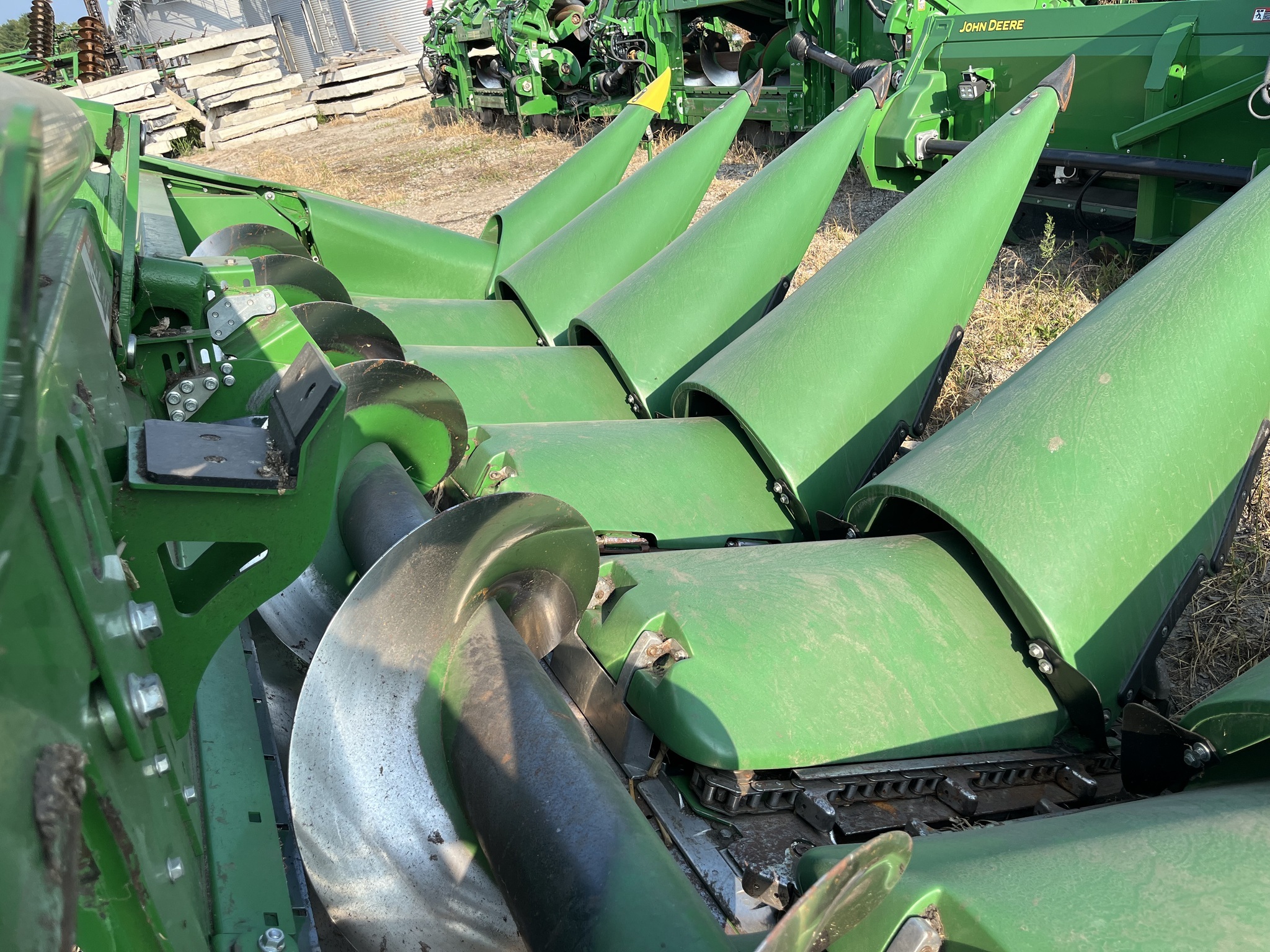 2021 John Deere C12F Corn Head
