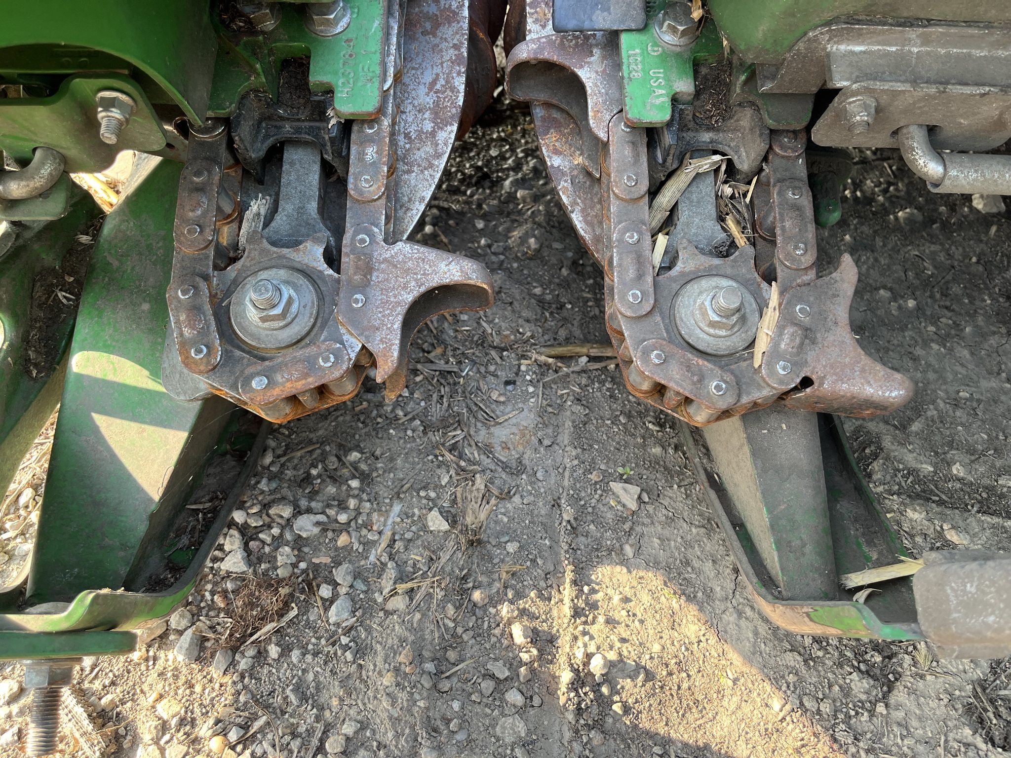 2021 John Deere C12F Corn Head