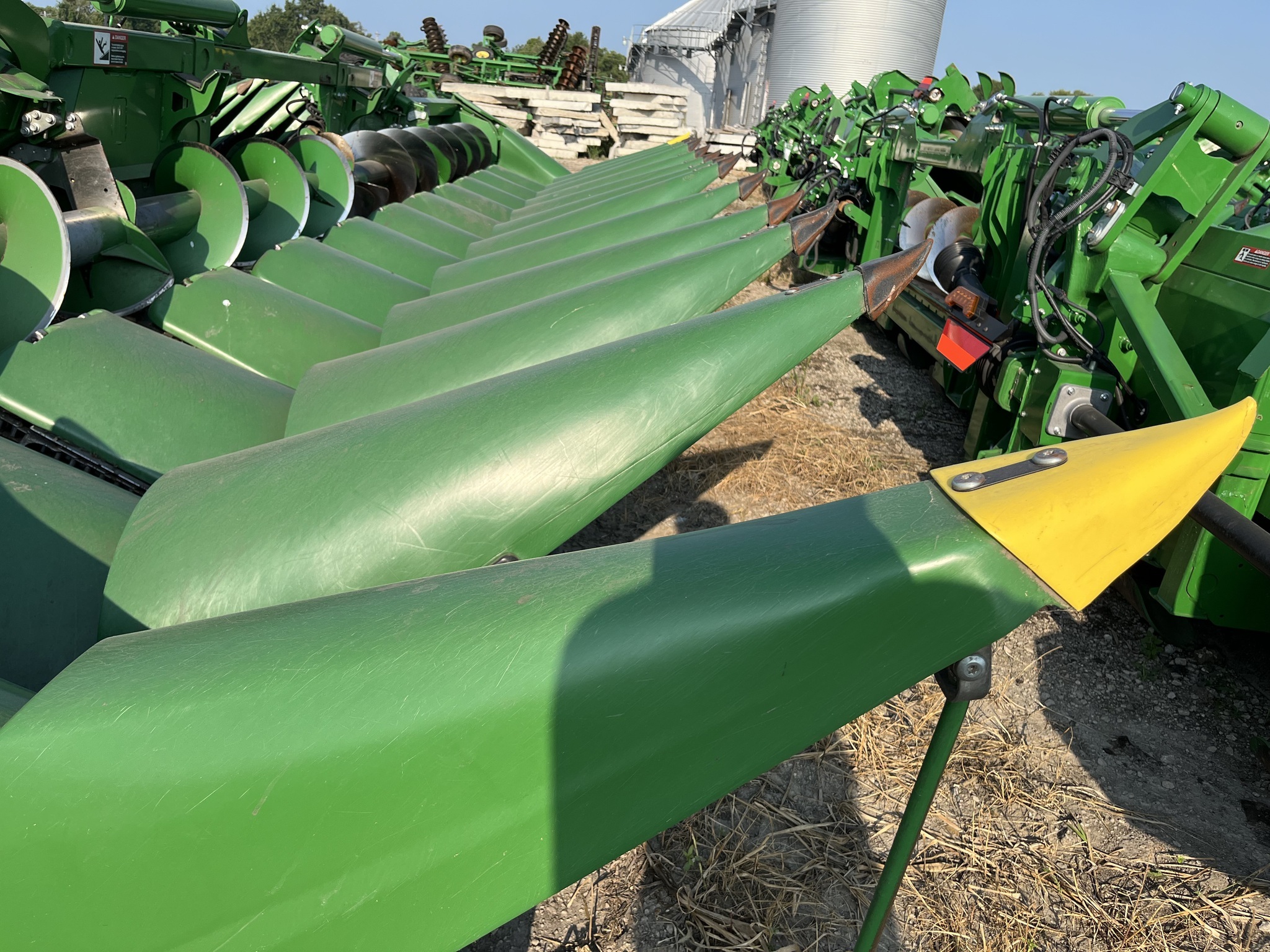 2021 John Deere C12F Corn Head