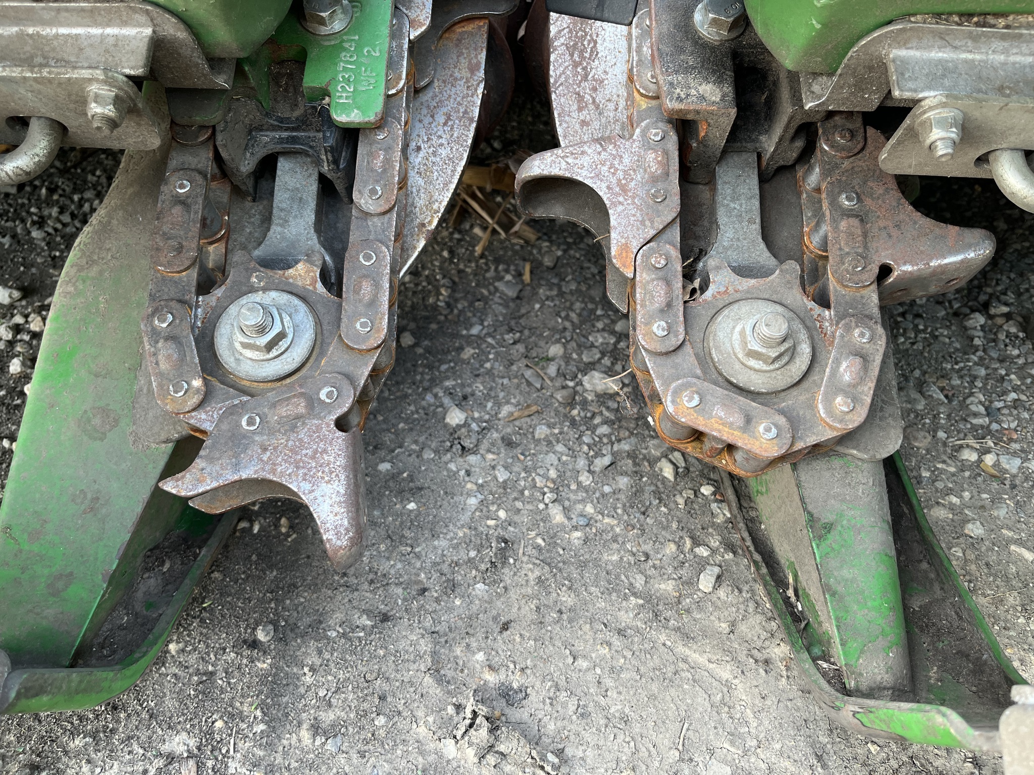 2021 John Deere C12F Corn Head