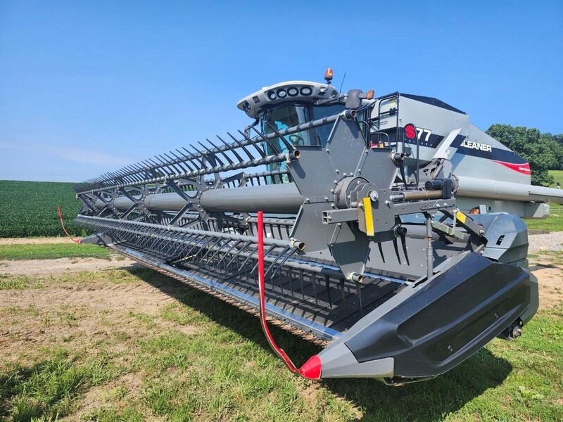Used Gleaner Headers for Sale - 328 Listings | Machinery Pete