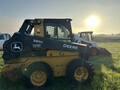 2020 Deere 330G Skid Steer