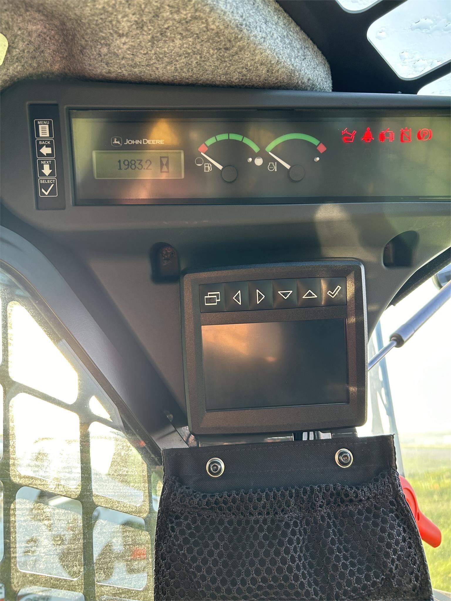 2020 Deere 330G Skid Steer