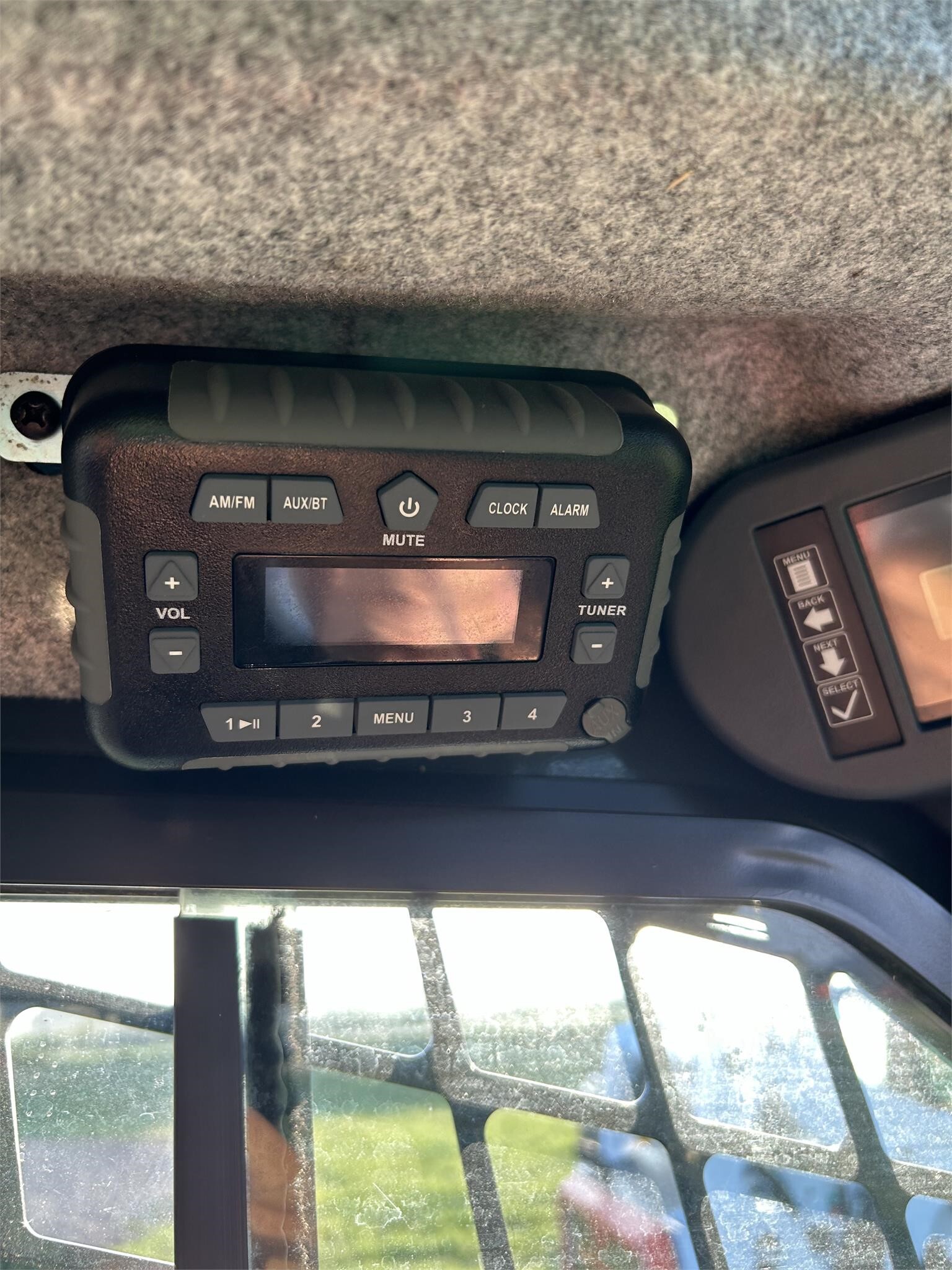 2020 Deere 330G Skid Steer